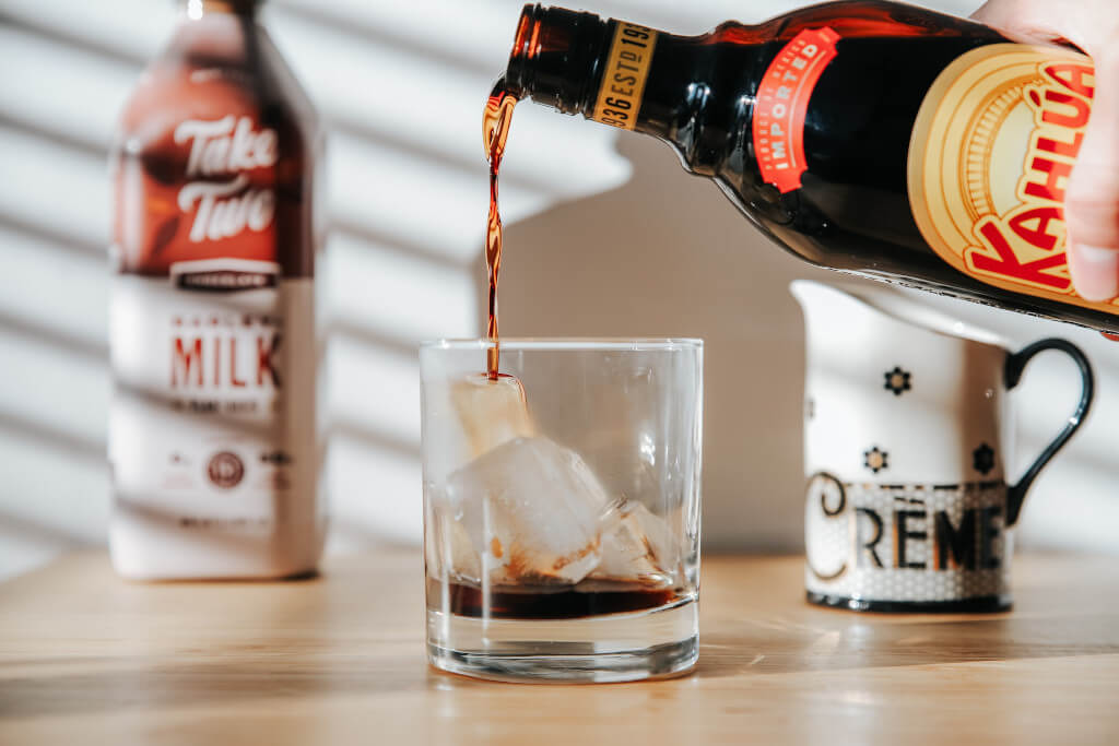 Does Caffeine Exist in Kahlua?