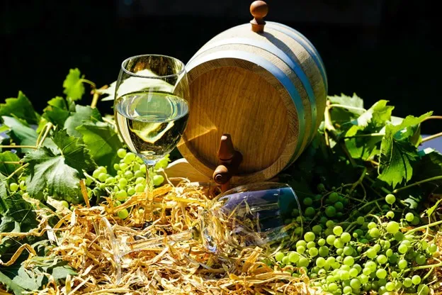 The Art of Barrel Aging