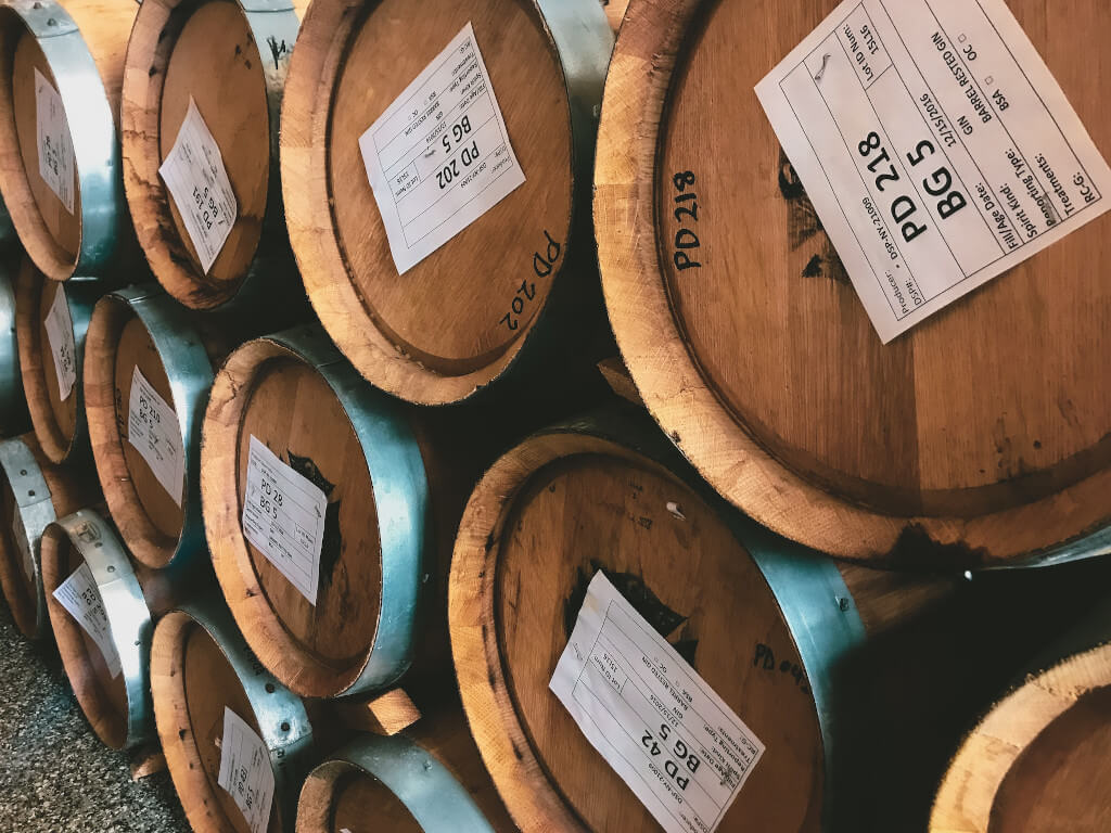 The Impact of Barrel Aging on Whiskey Flavor Profiles