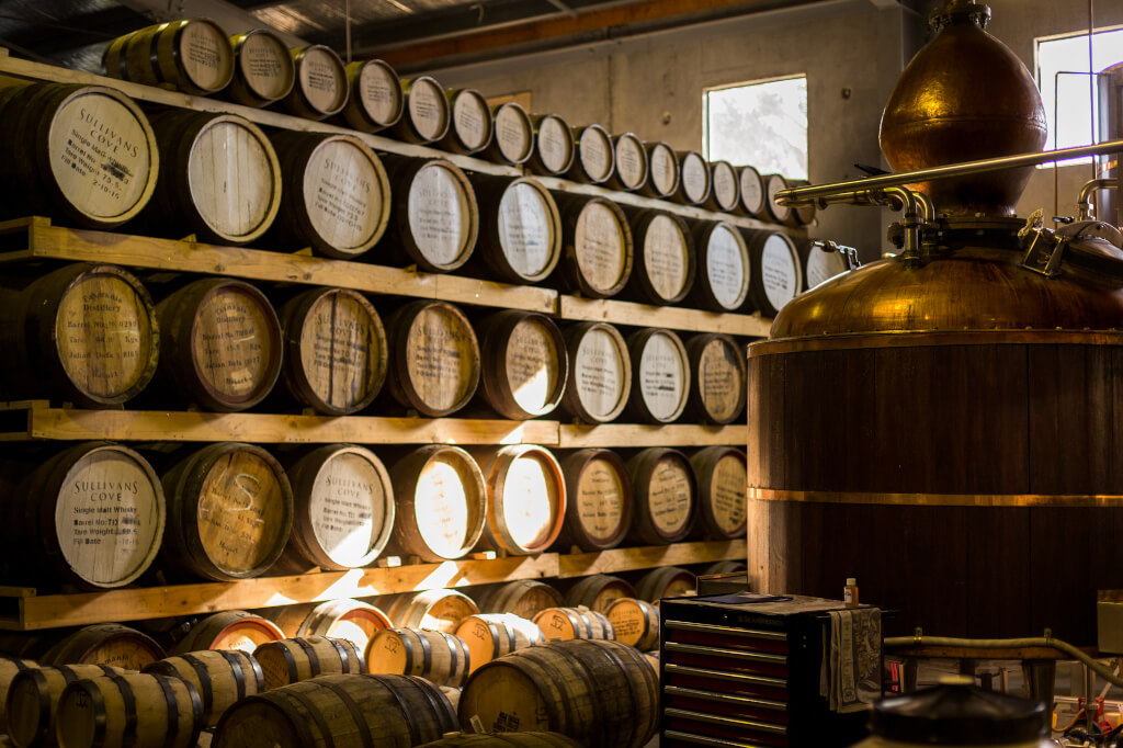 The Impact of Climate Change on Whiskey Production