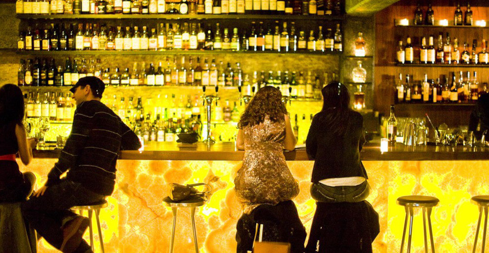 The World’s Most Iconic Whiskey Bars 