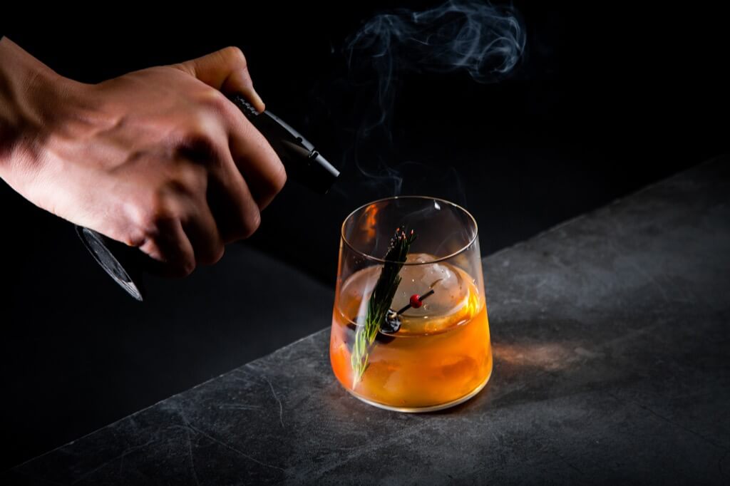 Tools & Tips For Home Cocktail Smoking
