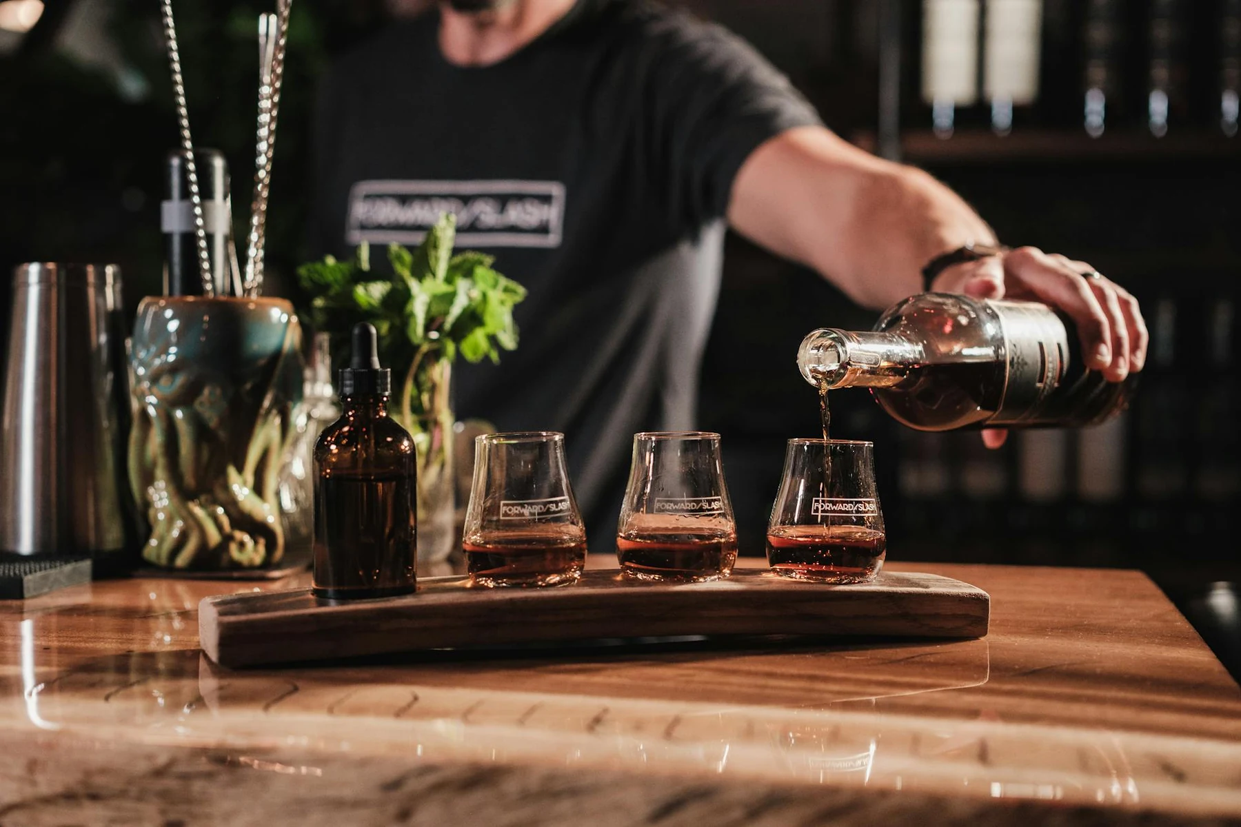Doc Swinson’s opens first tasting room in Washington